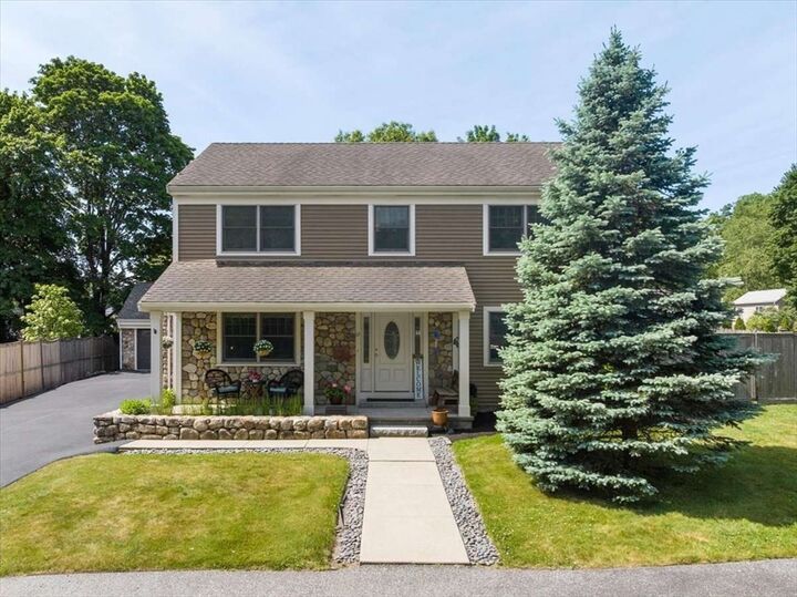 Property Photo: 12 Mountain MA 02451