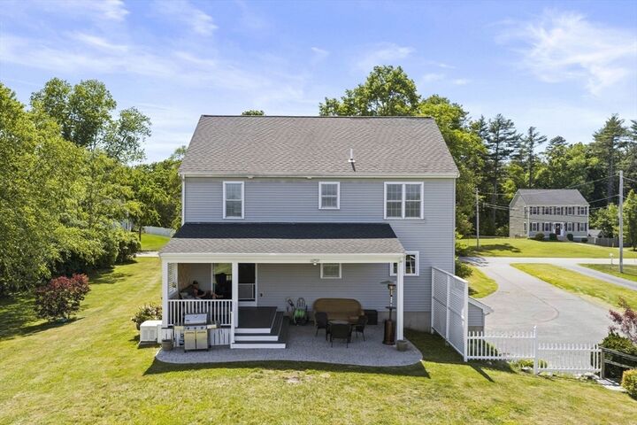 Property Photo: 67 Franklin St MA 02338