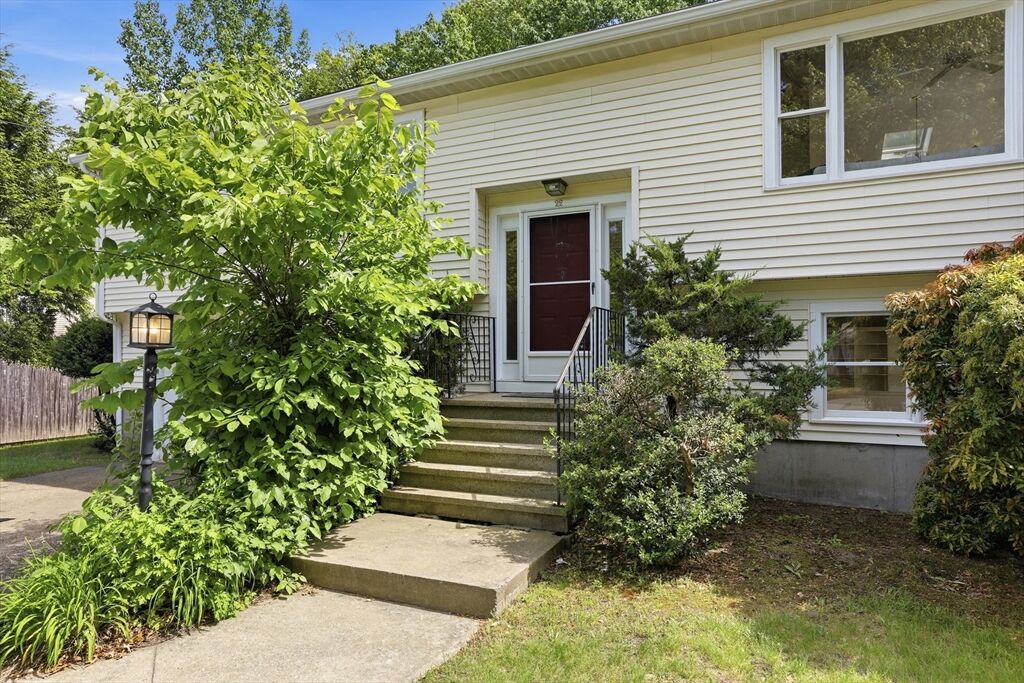 Property Photo: 22 Railroad Avenue MA 01730