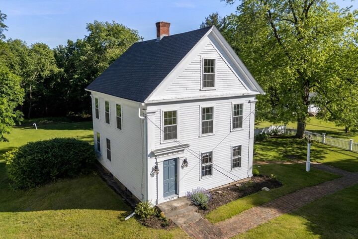 Property Photo: 339 Boston Rd MA 01590