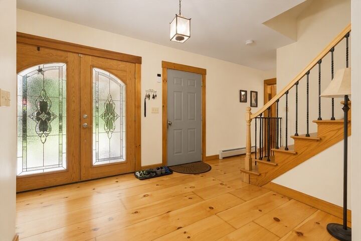 Property Photo: 1132 Doe Valley Rd MA 01331