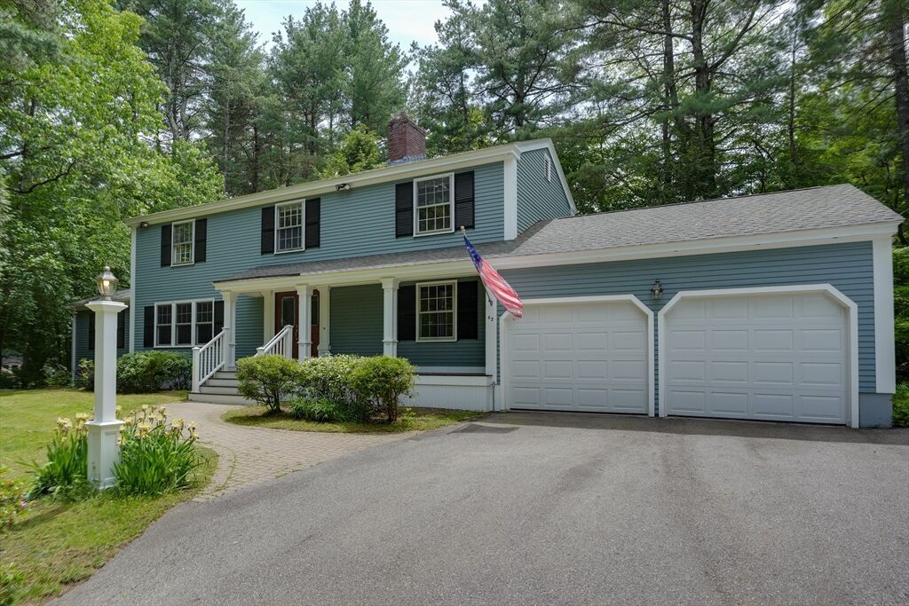 Property Photo:  42 Cherlyn Dr  MA 01532 