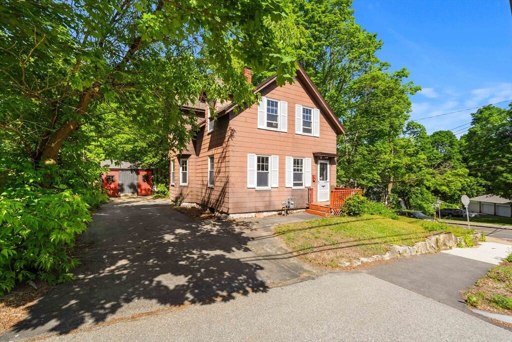 Property Photo:  72 High Street  MA 01810 