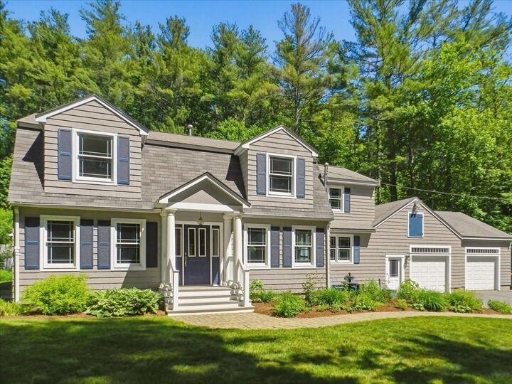 Property Photo:  80 Providence Rd  MA 01886 