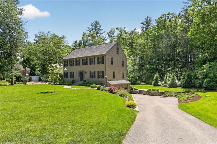 Property Photo:  18 Roubound Rd  MA 02061 