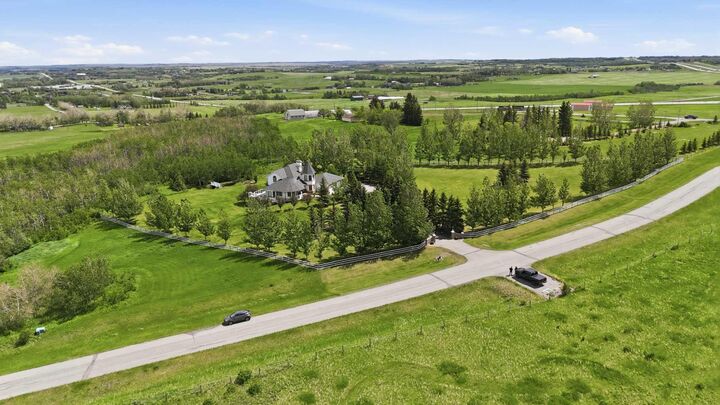 Property Photo: 266096 1020 Drive E AB T1S 4S6