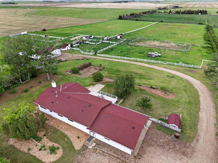 Property Photo: 272098 Range Road 282A AB T4A 2Y4