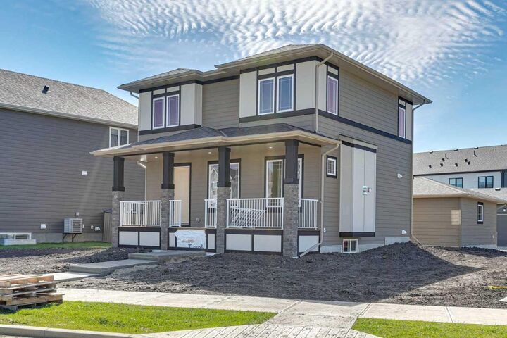 Property Photo: 191 Harmony Circle AB T3Z 2G7