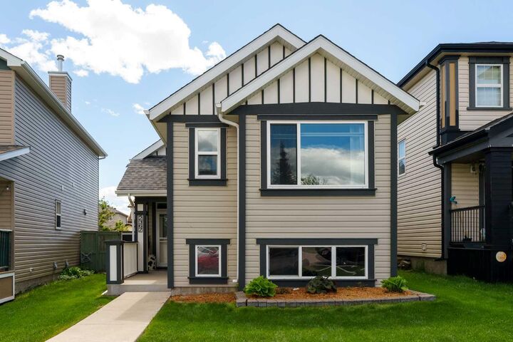 Property Photo: 2367 Sagewood Gate SW AB T4B 3M7