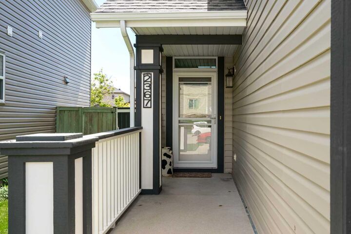Property Photo:  2367 Sagewood Gate SW  AB T4B 3M7 