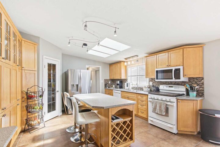 Property Photo: 593 Stewart Street AB T8W 5K5