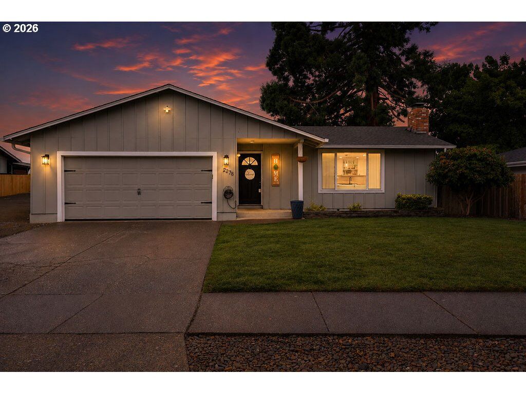 Property Photo:  2278 Rose Blossom Dr  OR 97477 