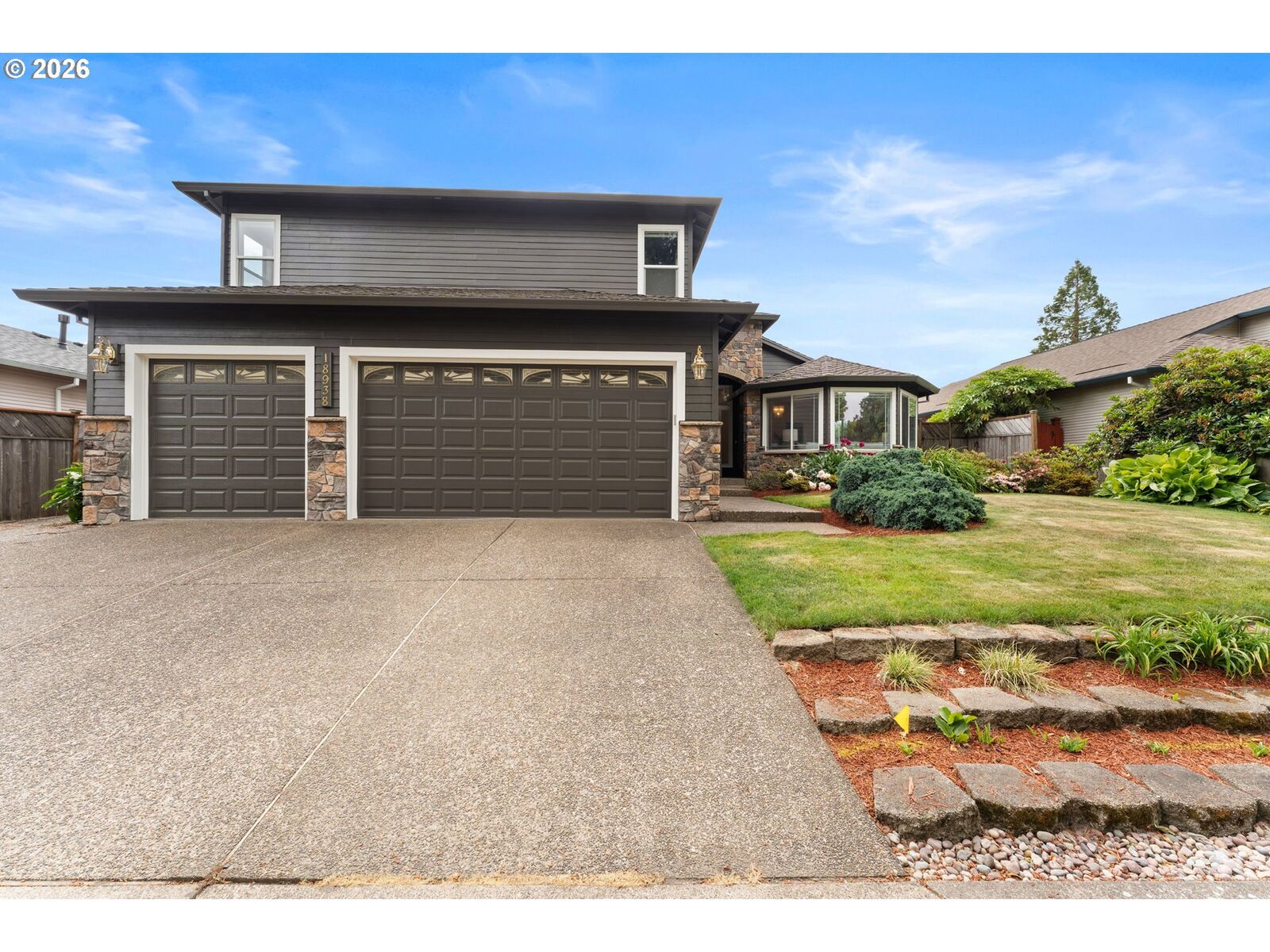 Property Photo: 18938 Cathy Adams Dr OR 97045