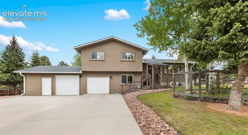 Property Photo:  100 Chulita Senda Street  CO 80863 