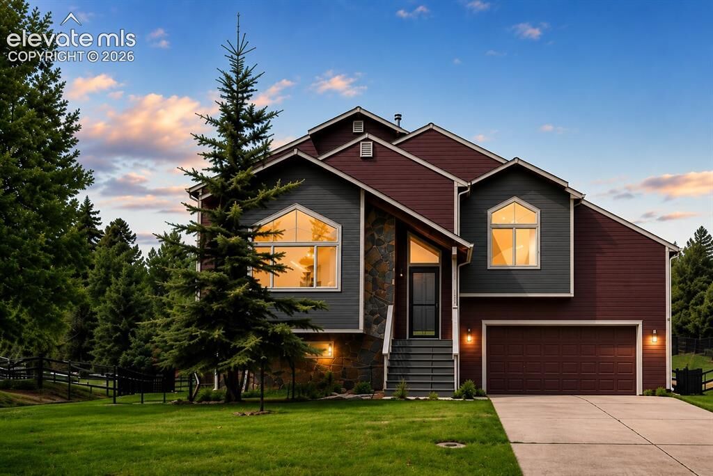Property Photo:  481 Black Bear Trail  CO 80863 