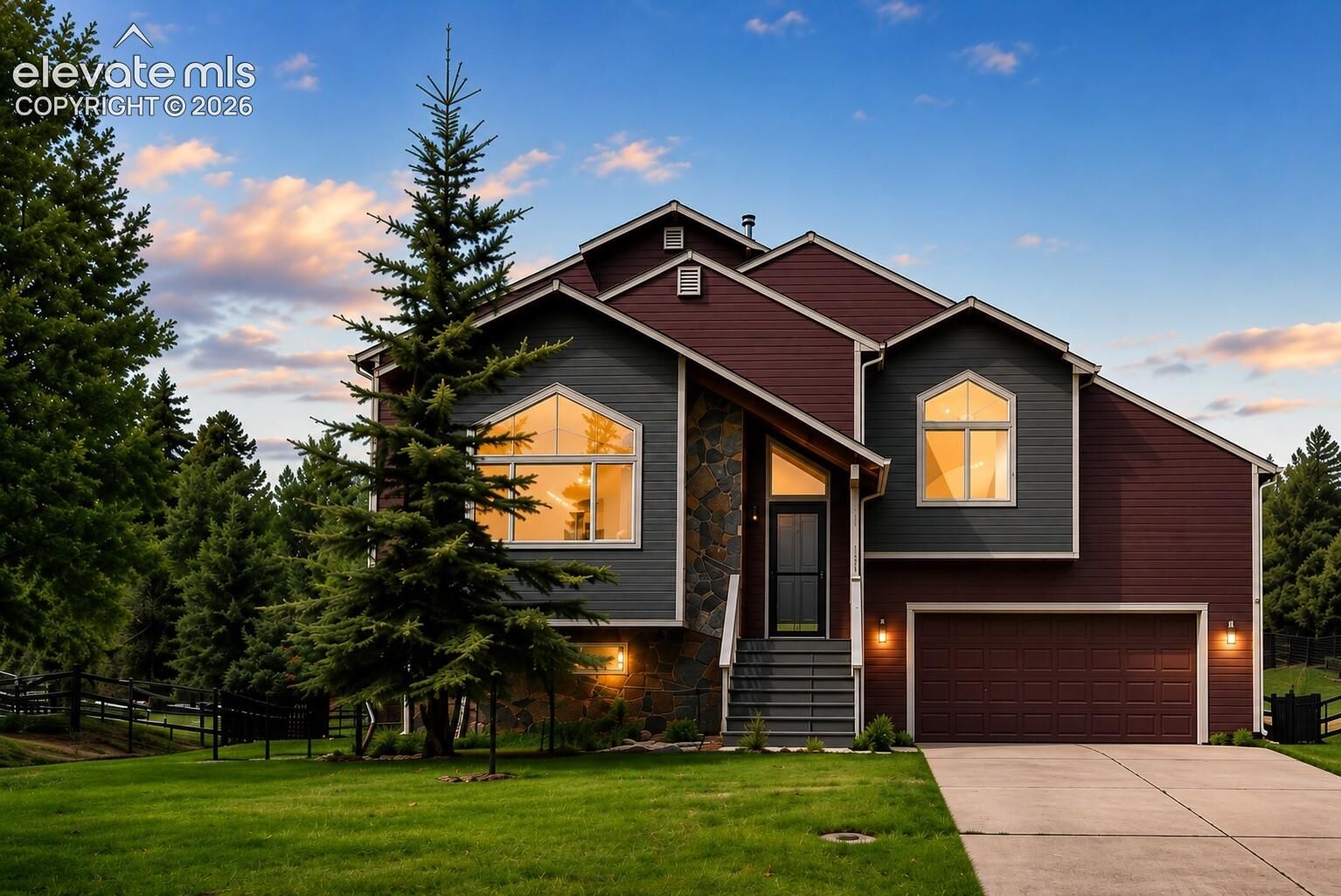 Property Photo: 481 Black Bear Trail CO 80863