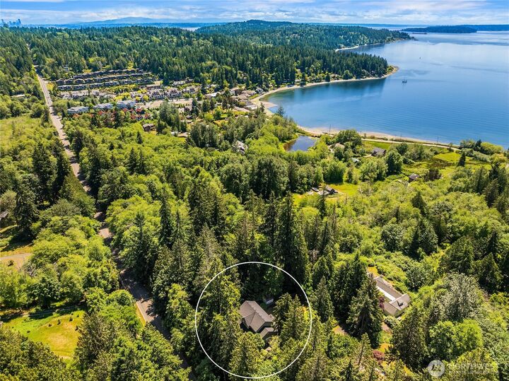Property Photo: 7045 NE Baker Hill Road WA 98110