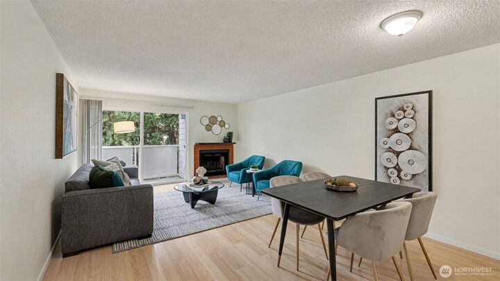 Property Photo: 8800 20th Avenue NE B101 WA 98115