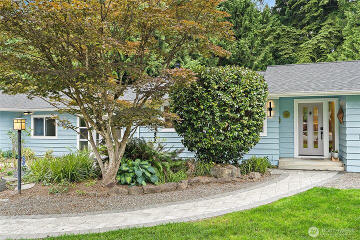 Property Photo: 15316 NE 201st Street WA 98072