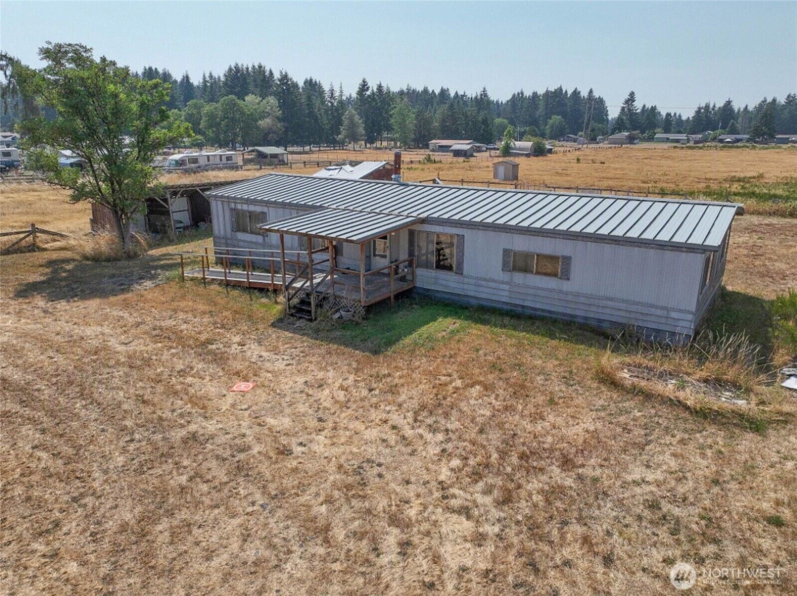 Property Photo:  18707  Elderberry Street SW  WA 98579 