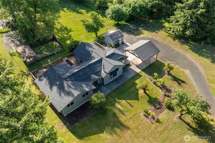 Property Photo:  1502 S Toutle Road  WA 98649 