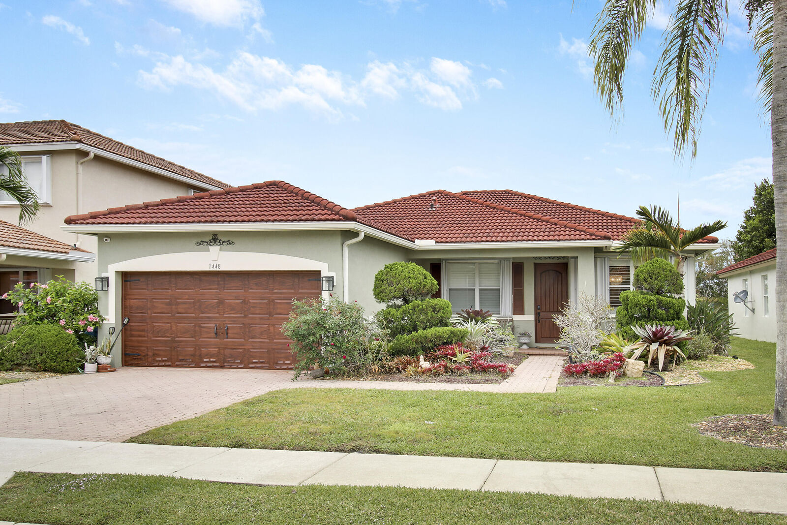 Property Photo:  1448 Artimino Lane  FL 33436 