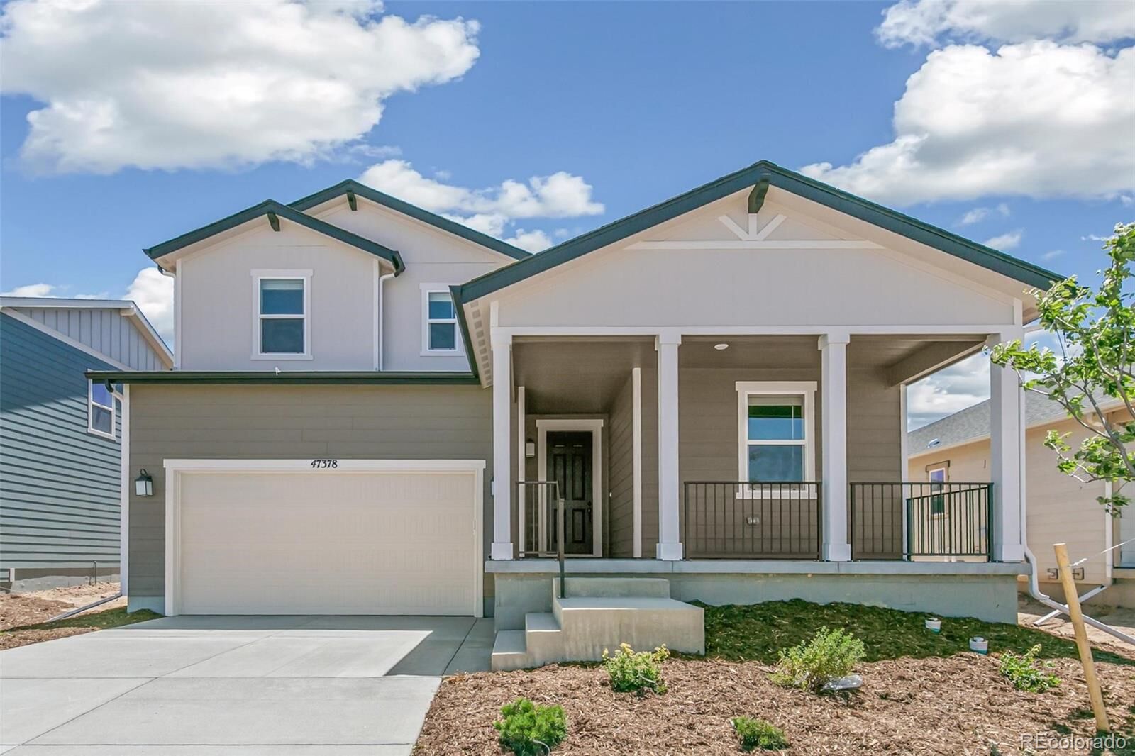 Property Photo:  47378 Bluebell Avenue  CO 80102 