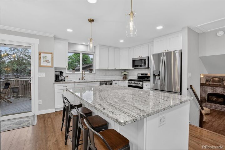 Property Photo:  9111 W 79th Place  CO 80005 