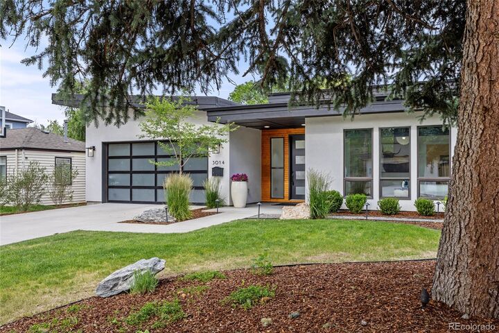 Property Photo: 3014 S Ash Street CO 80222