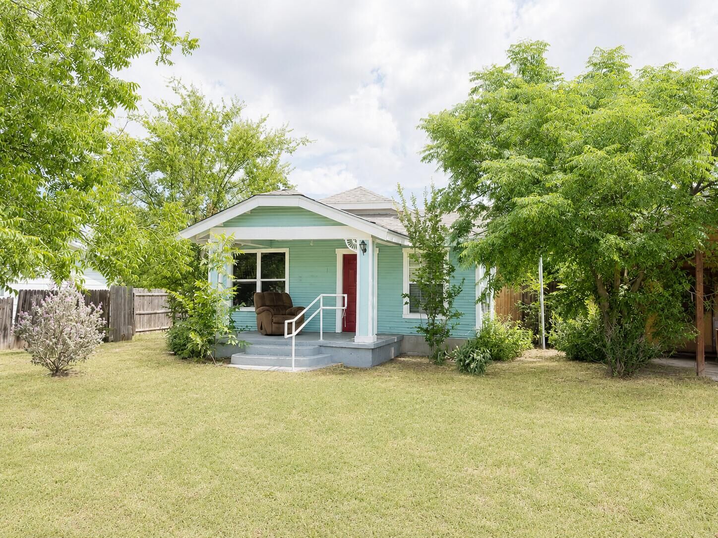 Property Photo:  1635 Preusser Street  TX 76905 