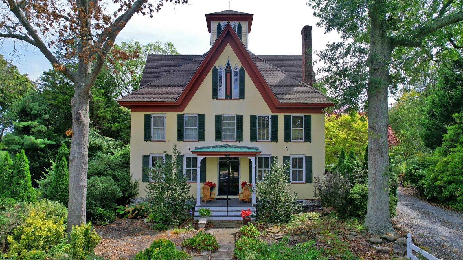 Property Photo:  40 N Shore Road  NJ 08201 