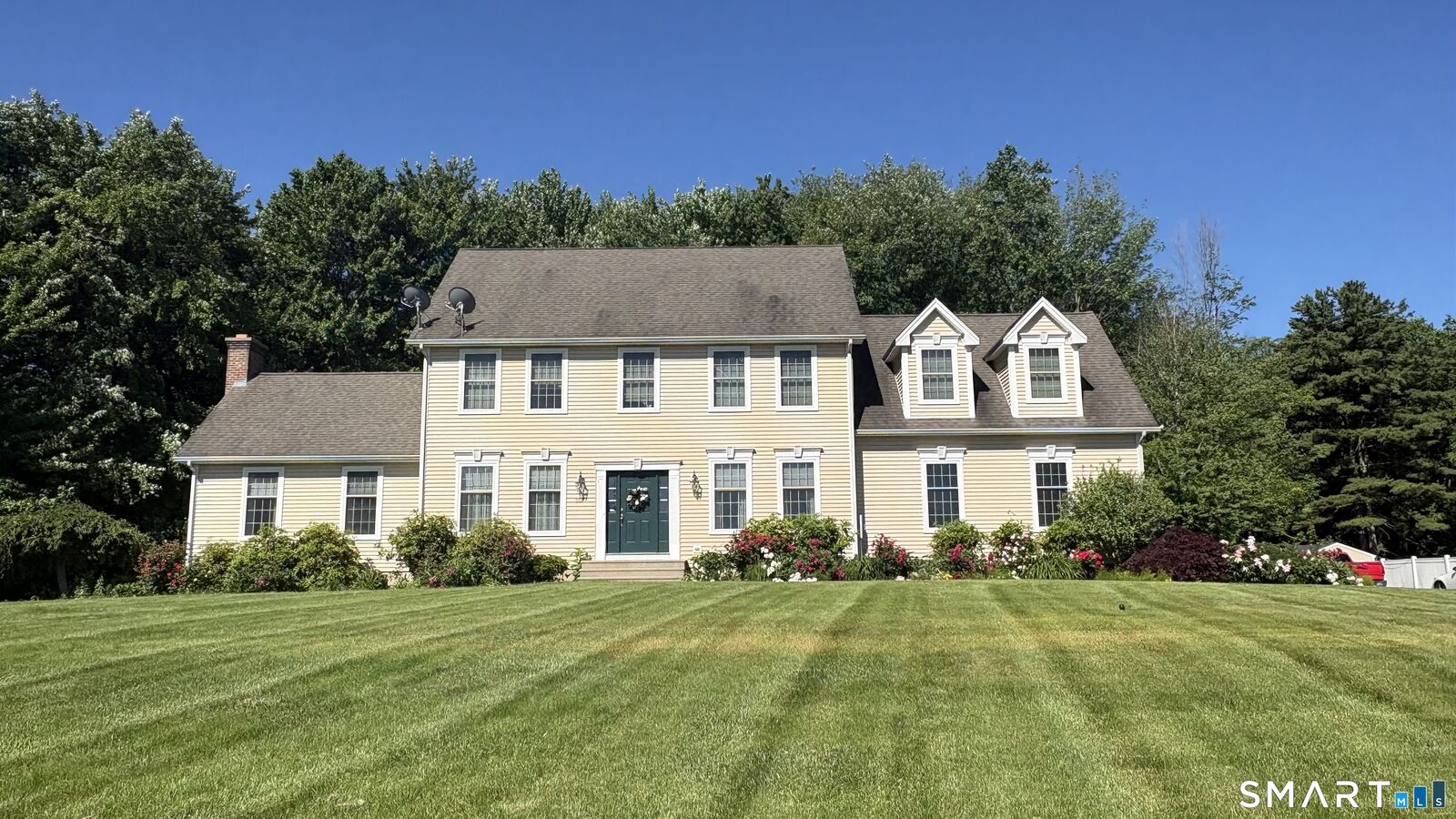 Property Photo: 557 Hall Hill Road CT 06071