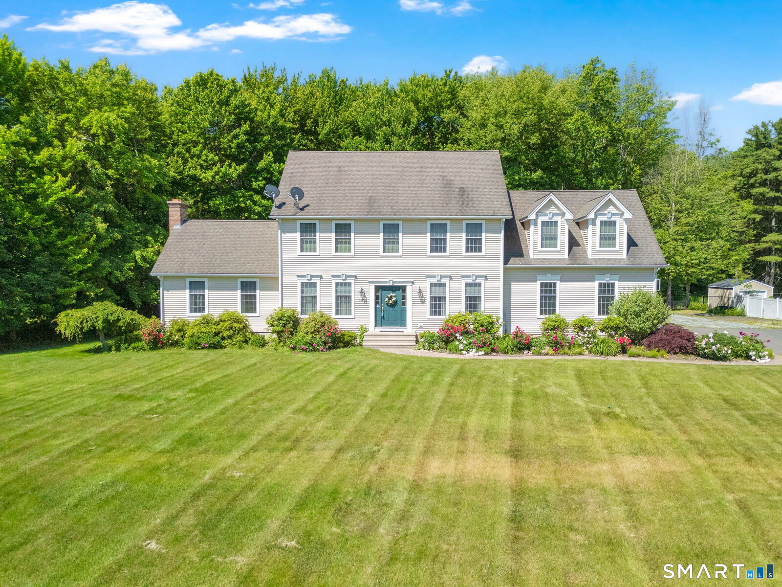 Property Photo:  557 Hall Hill Road  CT 06071 