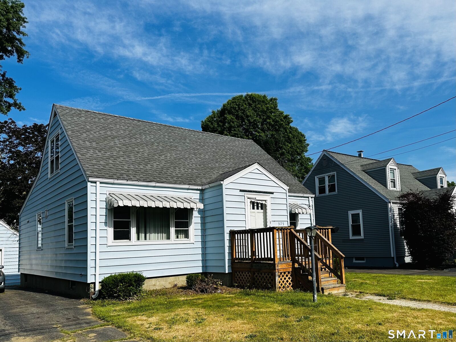 Property Photo: 375 Franklin Avenue CT 06614