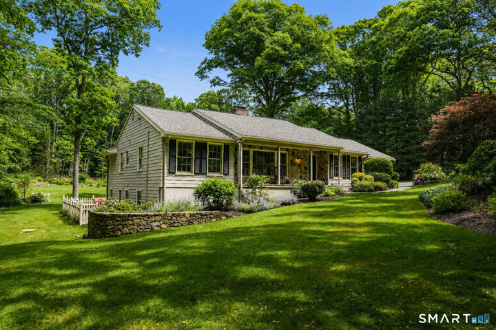 Property Photo:  14 Saw Mill Road  CT 06883 