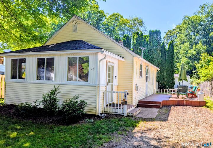 Property Photo: 17 Autumn Trail CT 06238