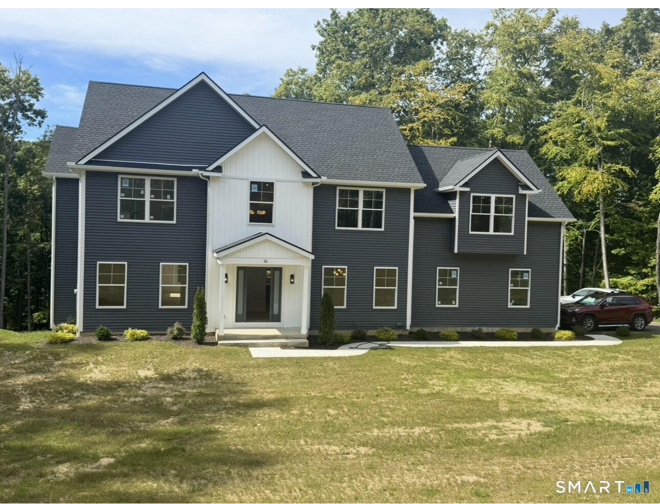 Property Photo: 86 Route 37 Road South CT 06784