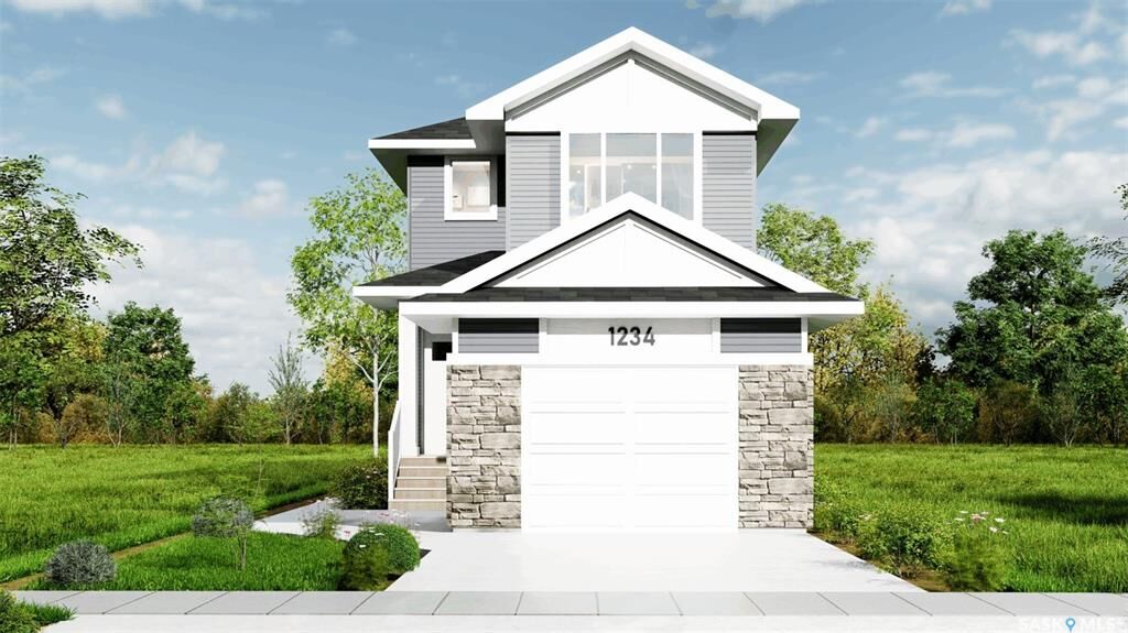 Property Photo: 8649 Wheat Crescent SK S4Y 0H3
