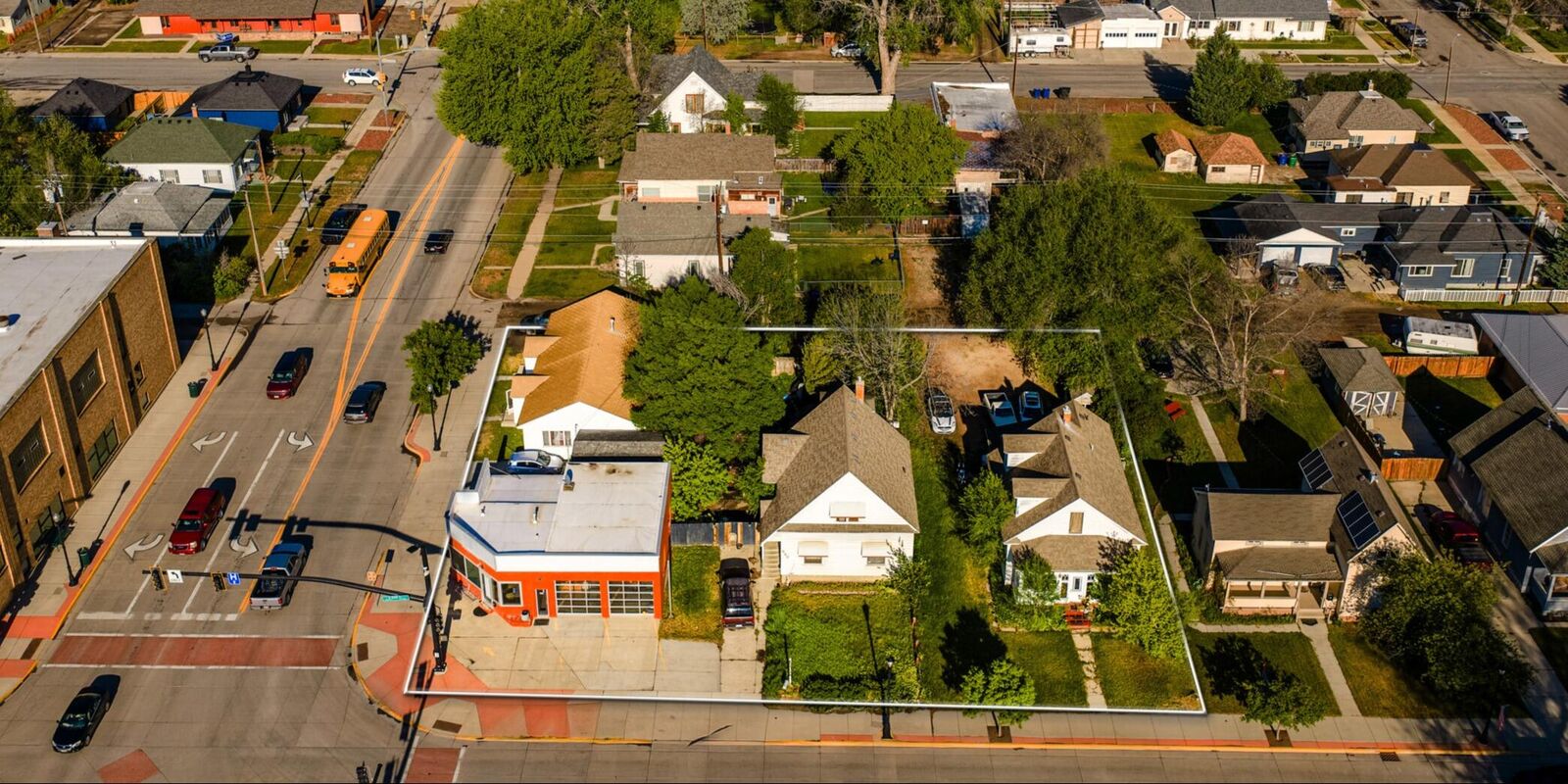 Property Photo: 902 N Main Street WY 82801