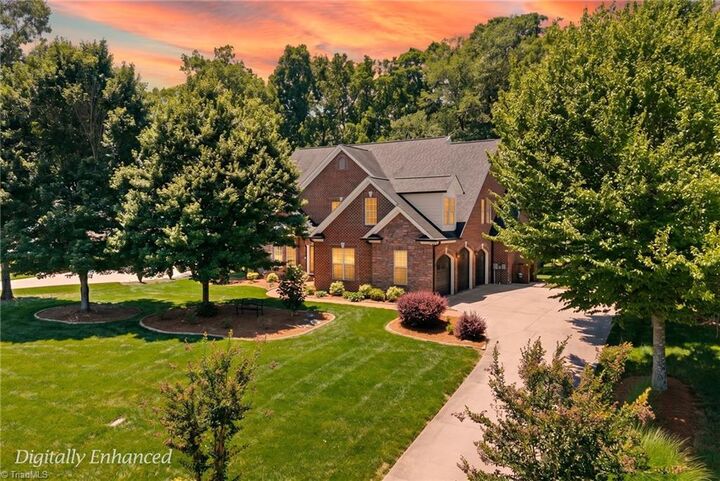Property Photo: 225 Heatherwood Drive NC 27107