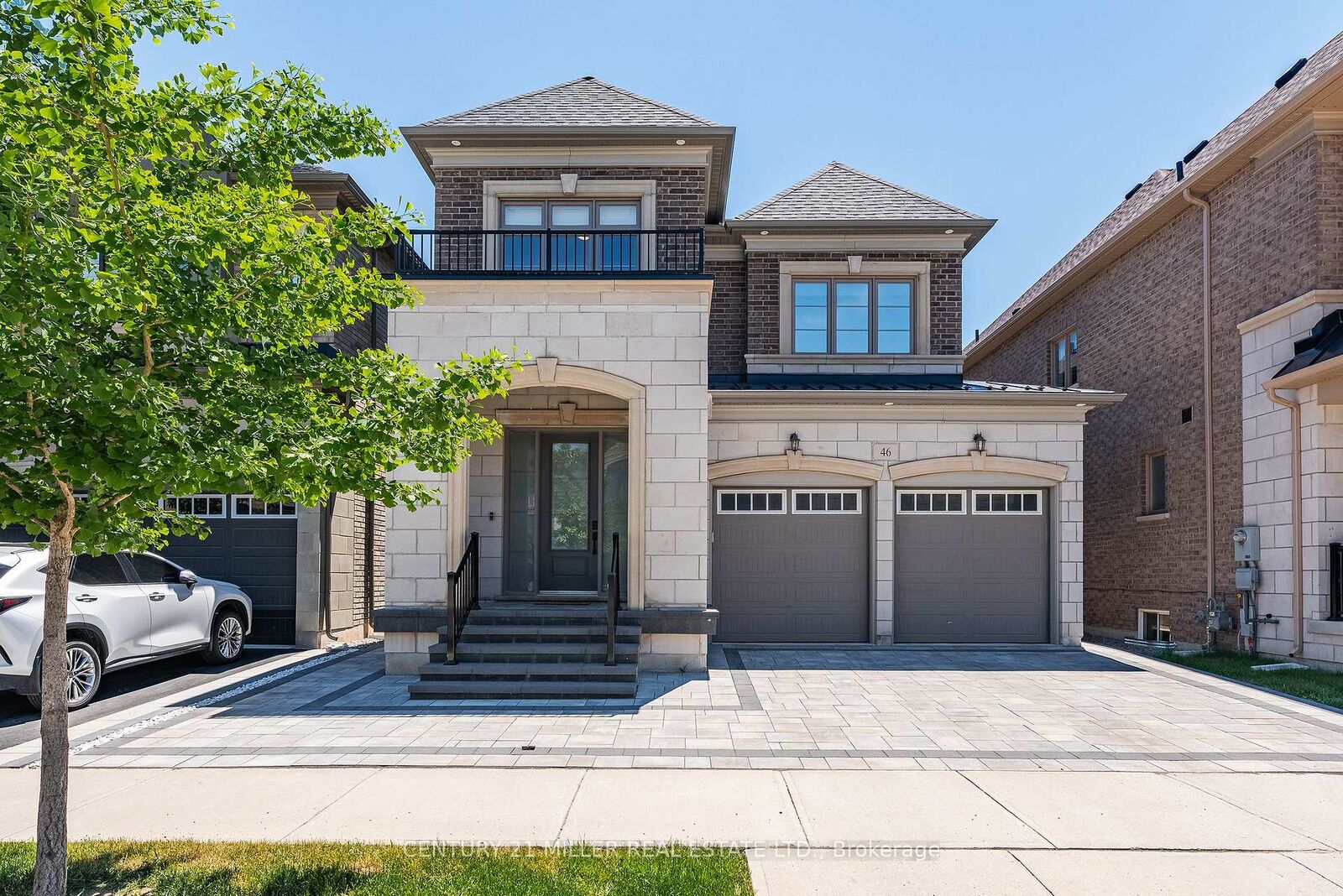 Photo de la propriété:  46 Hallaran Road  ON L6H 0Z8 