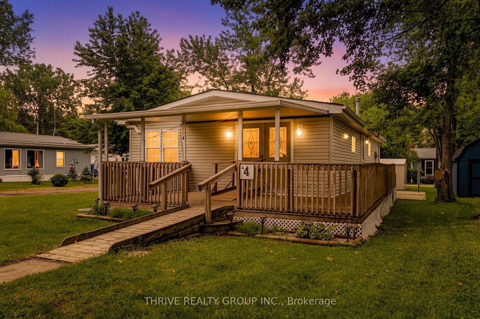Property Photo: 4838 Switzer Drive A4 ON N0L 1A0