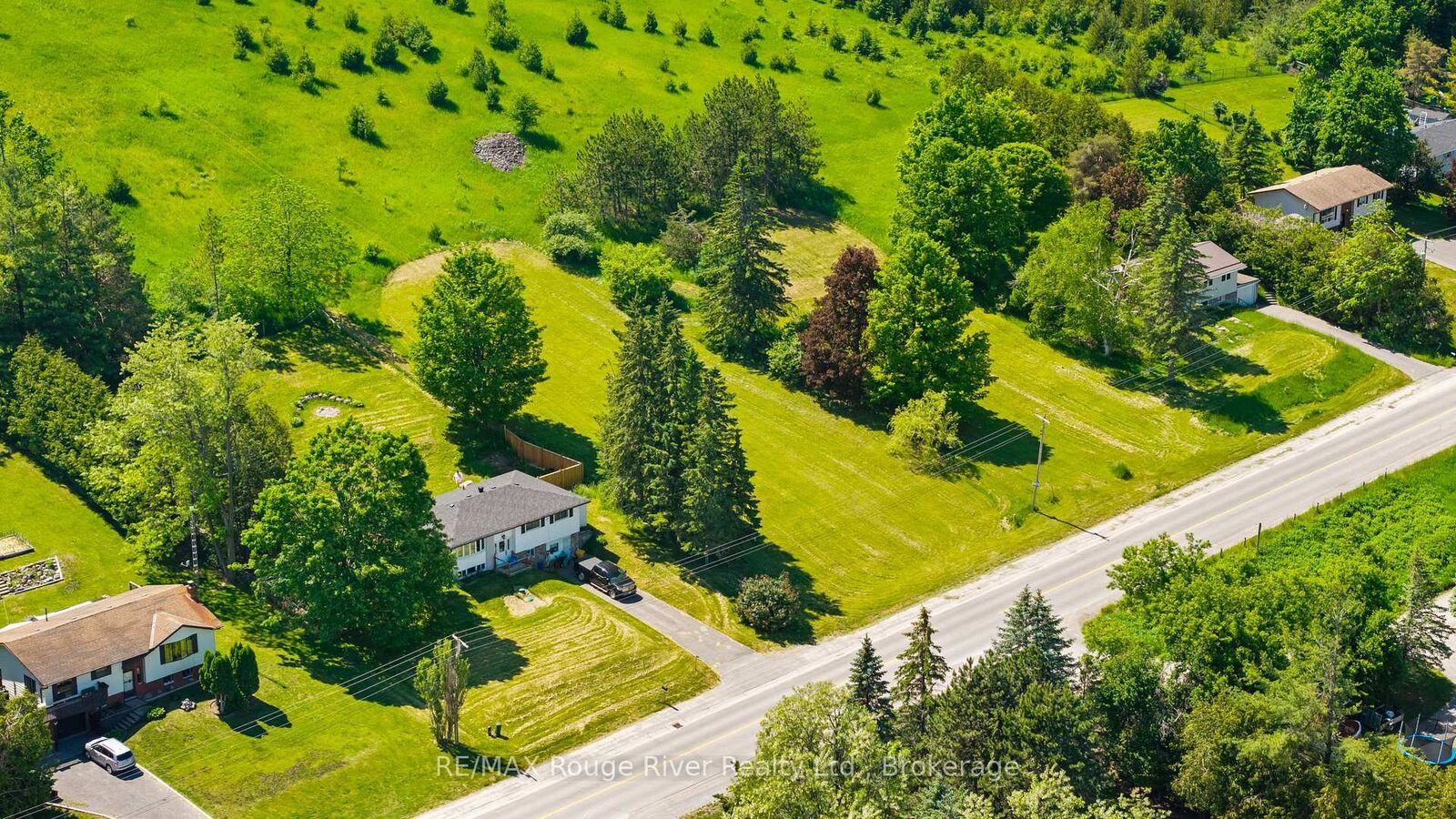 Property Photo:  0 Frank Hill Road  ON K9J 6X3 