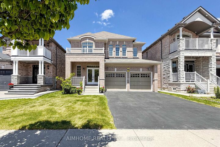 Property Photo: 6 Valerian Street ON L6P 3N9
