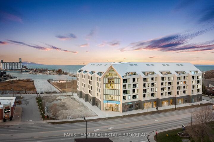 Property Photo:  31 Huron Street 209  ON L9Y 1C3 