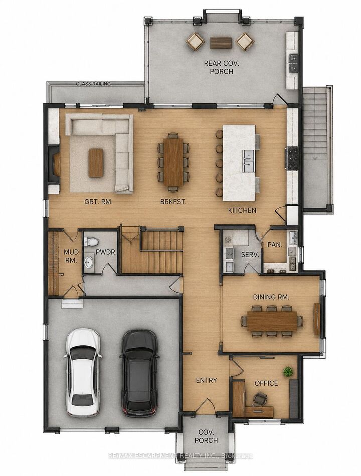 Property Photo: 234 Bell Street ON L9T 2A9