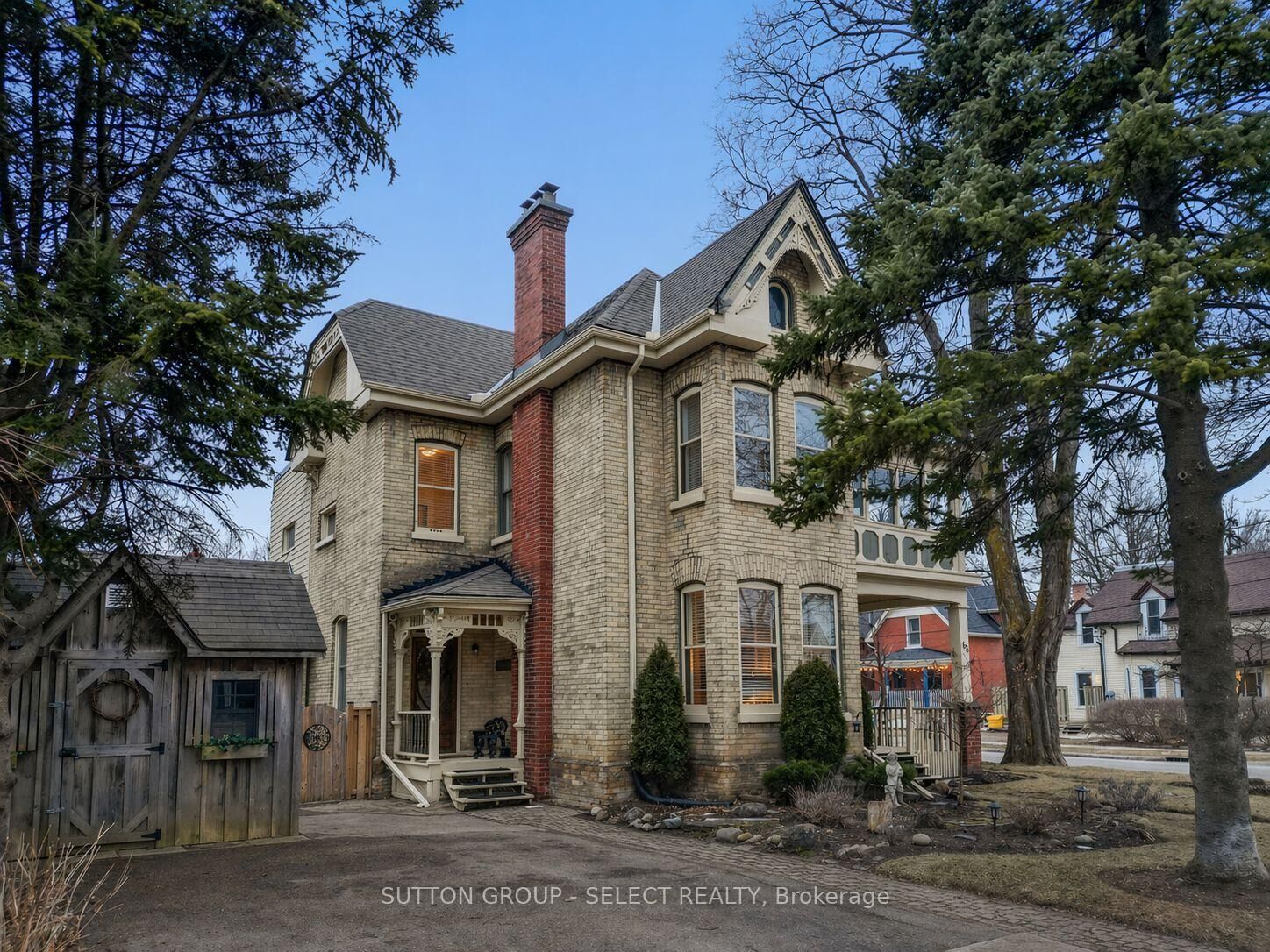 Property Photo: 65 Bruce Street ON N6C 1G7