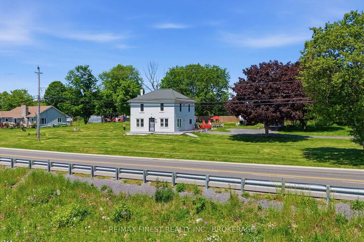 Property Photo: 4669 Bath Road ON K0H 1G0