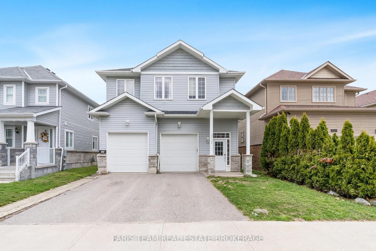 Property Photo: 3114 Emperor Drive ON L3V 0G4