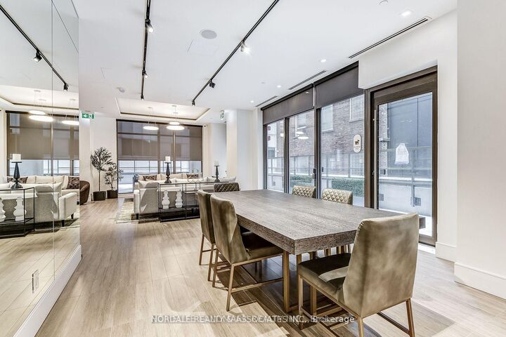 Property Photo: 28 Widmer Street Sph23 ON M5V 0T2